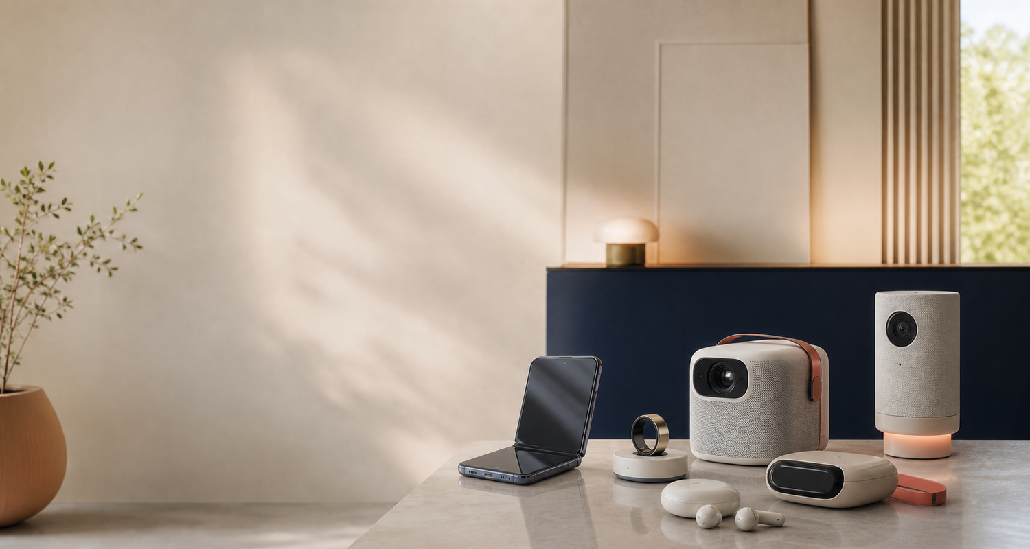 High-tech & accessoires